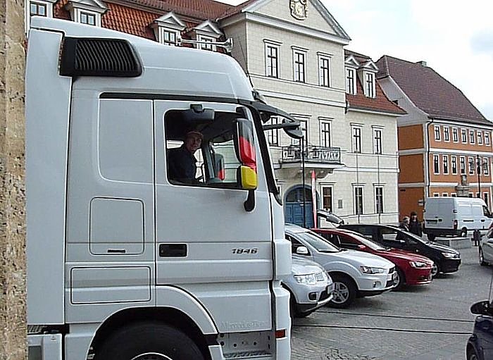 2. Autofr&uuml;hling Sondershausen