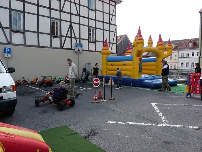 2. Autofr&uuml;hling Sondershausen