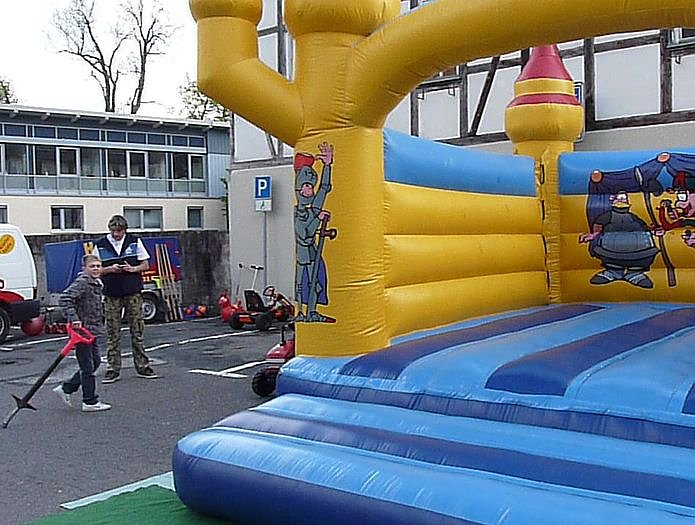 2. Autofr&uuml;hling Sondershausen