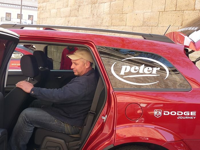 2. Autofr&uuml;hling Sondershausen