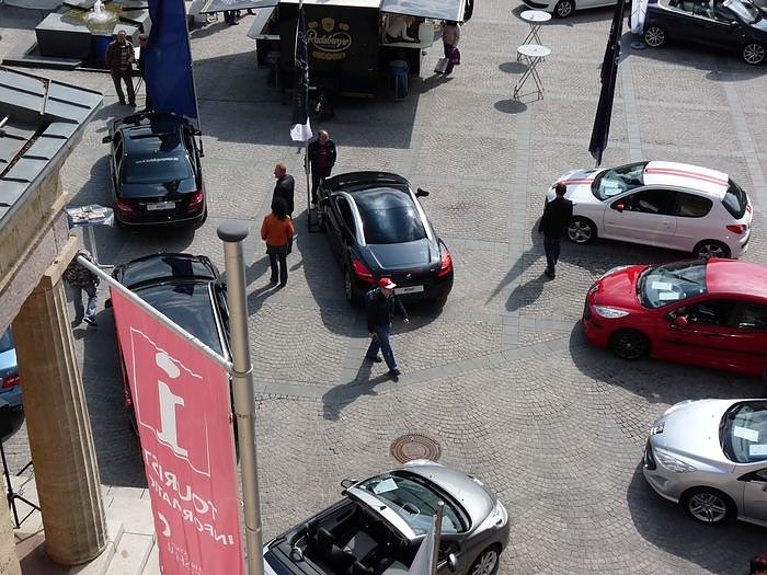 2. Autofr&uuml;hling Sondershausen