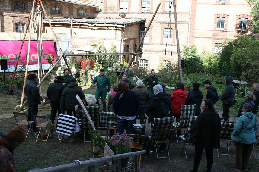 Neues aus der Circusm&uuml;hle