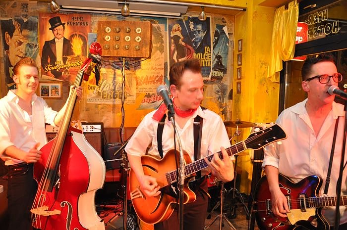 Honky Tonk in Nordhausen