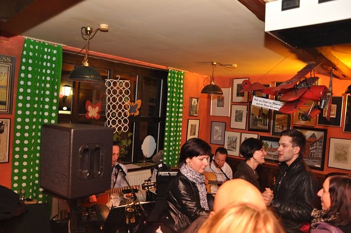 Honky Tonk in Nordhausen