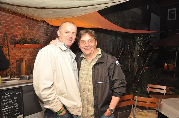 Honky Tonk in Nordhausen