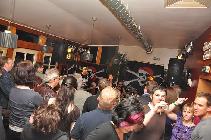 Honky Tonk in Nordhausen