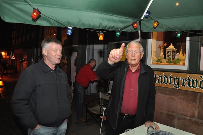 Honky Tonk in Nordhausen