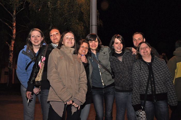 Honky Tonk in Nordhausen