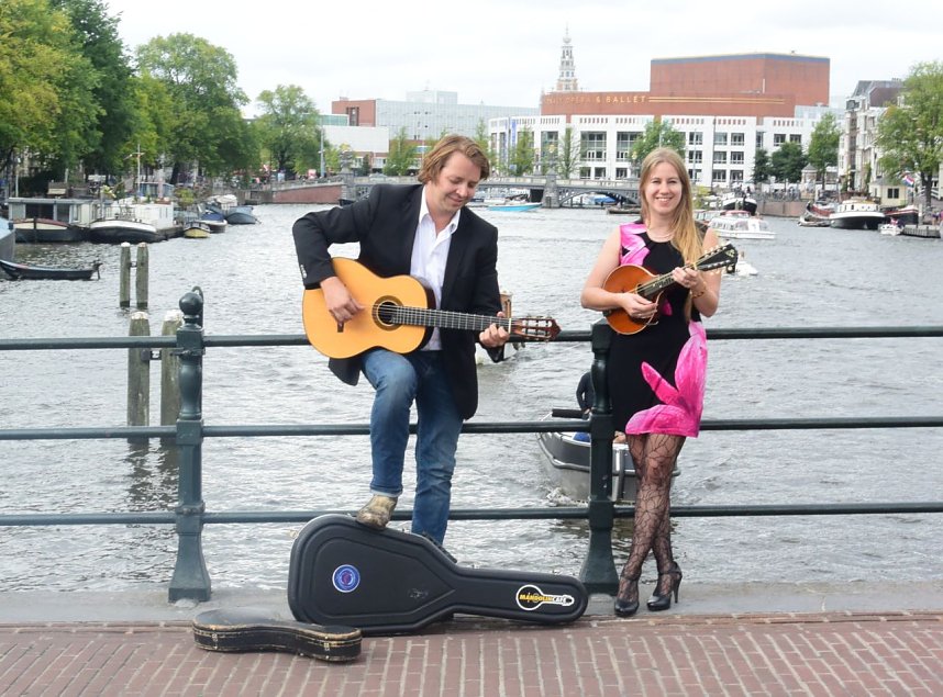 Marijke & Michiel Wiesenekker