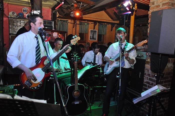 Honky Tonk in Nordhausen