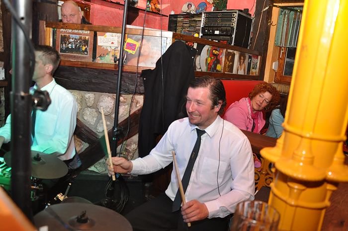 Honky Tonk in Nordhausen