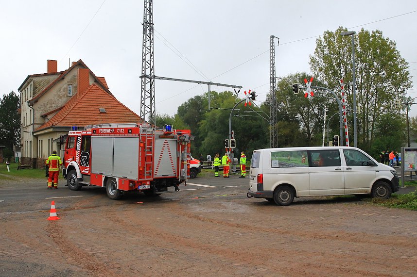 T&ouml;dlicher Unfall bei Niedergebra