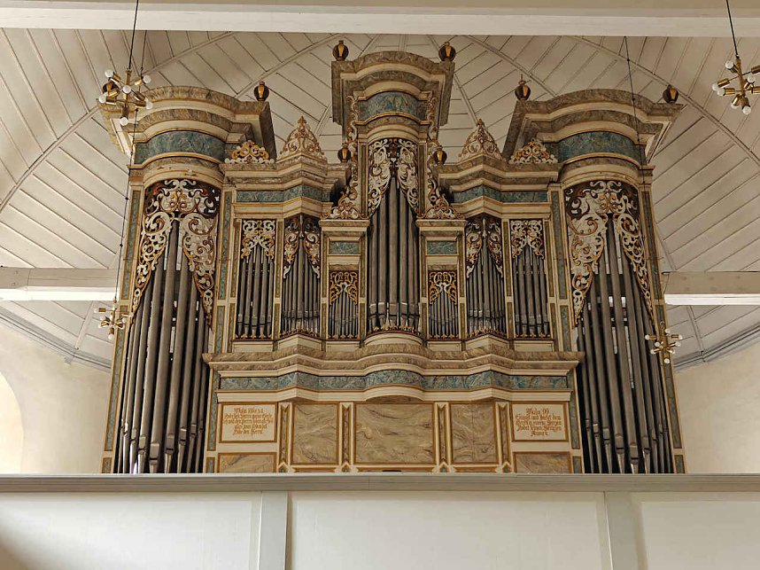 Zweibelmarkt in Artern