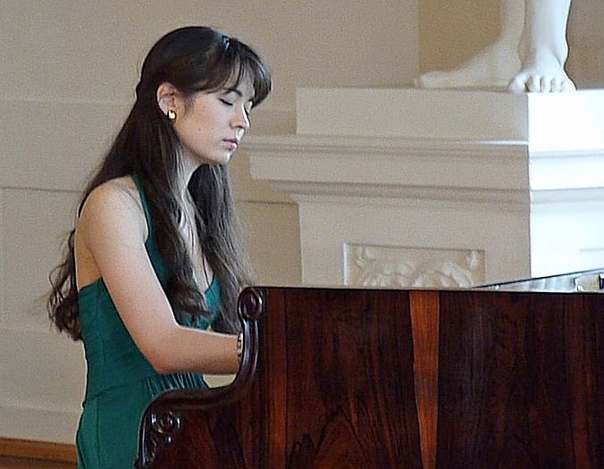 Liszt-Fl&uuml;gel eingeweiht