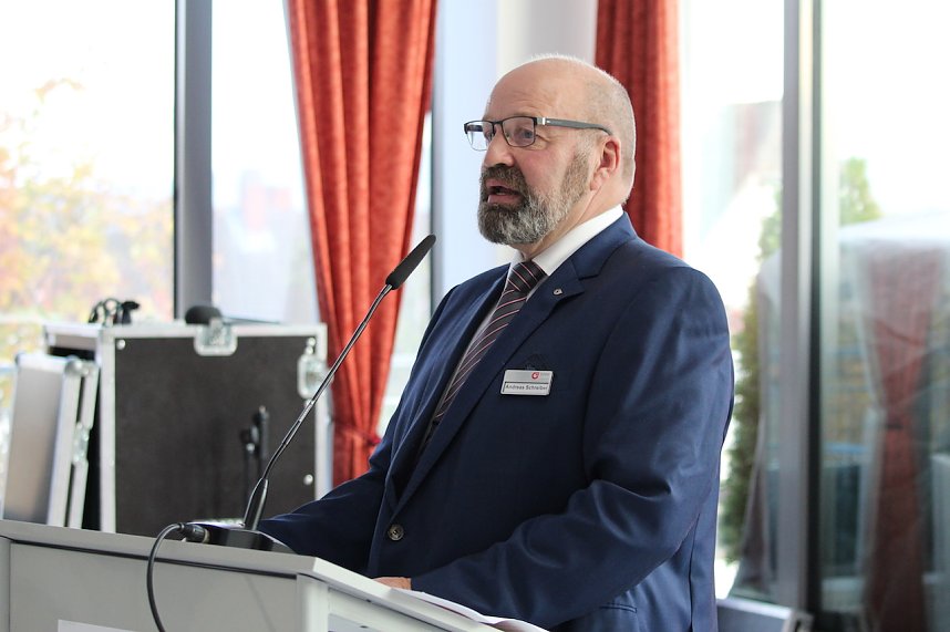 Treffen des BVMW im Alpha Hotel in Bad Langensalza