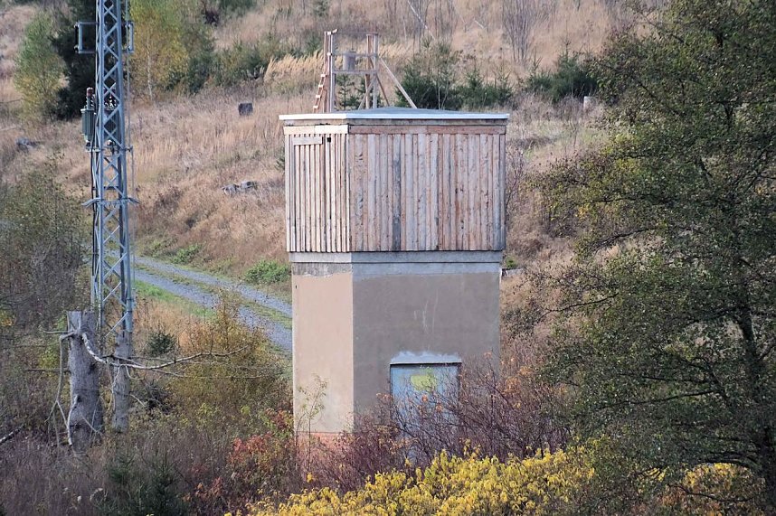 Sonntagswanderung an der Hassel-Vorsperre