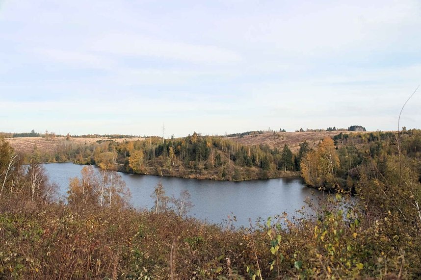 Sonntagswanderung an der Hassel-Vorsperre