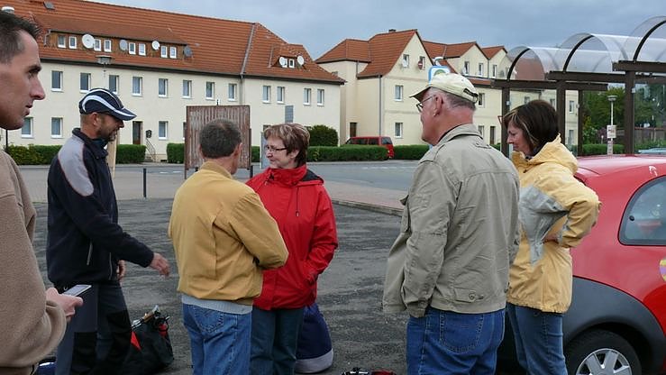 Bilder vom Rennsteiglauf
