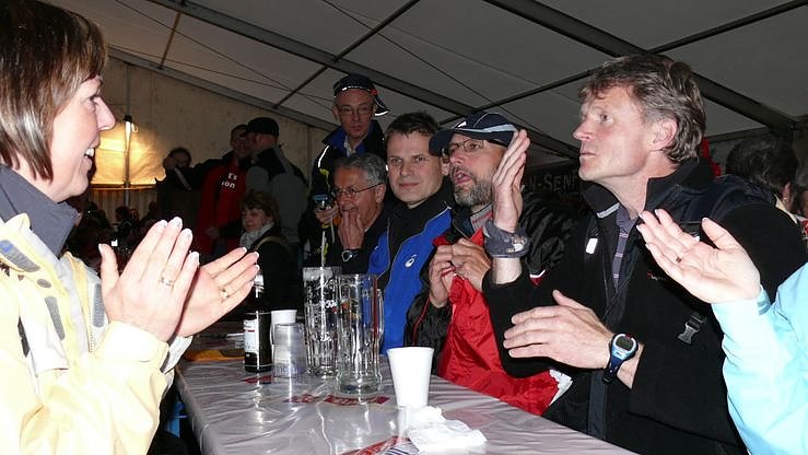 Bilder vom Rennsteiglauf