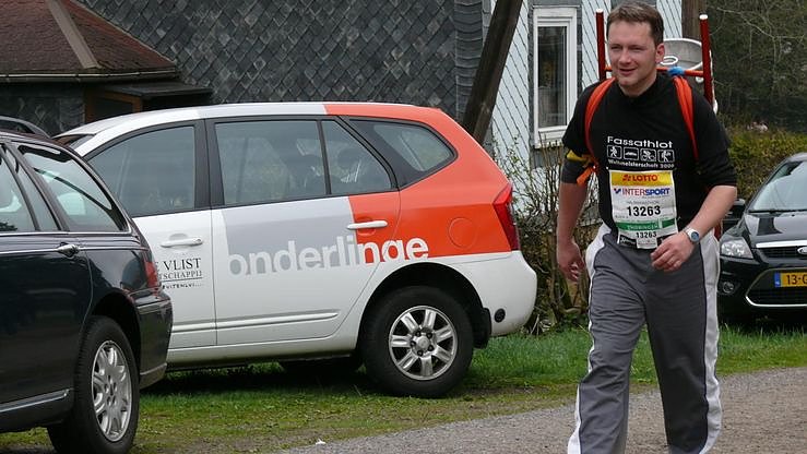 Bilder vom Rennsteiglauf