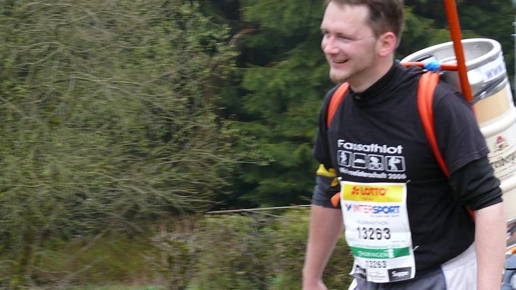 Bilder vom Rennsteiglauf