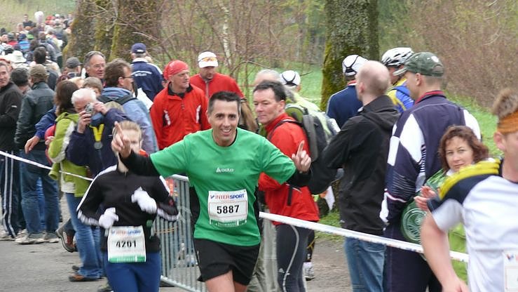 Bilder vom Rennsteiglauf