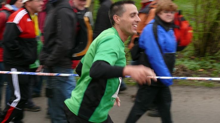 Bilder vom Rennsteiglauf