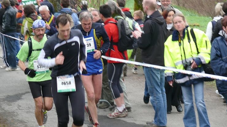 Bilder vom Rennsteiglauf