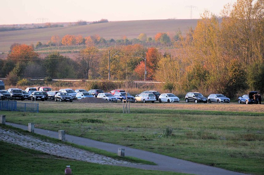 Vogelparadies am Stausee Kelbra