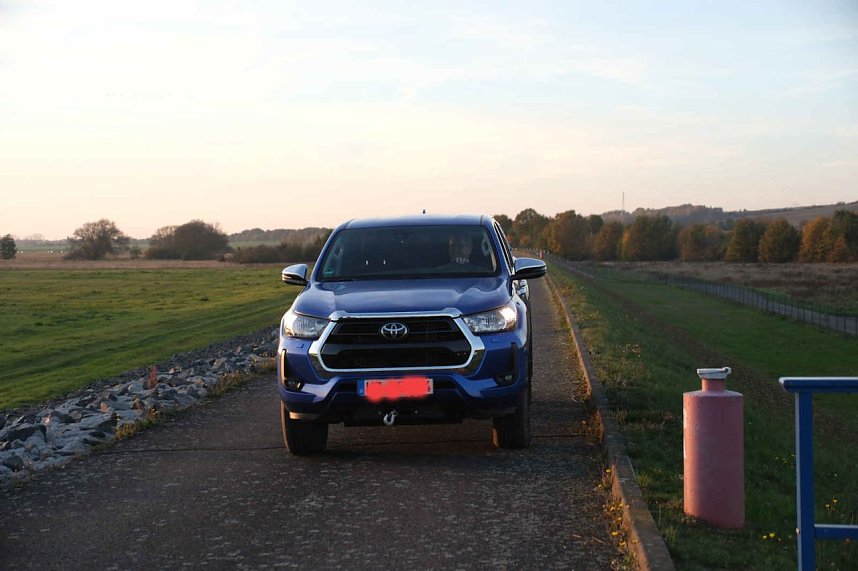 Vogelparadies am Stausee Kelbra