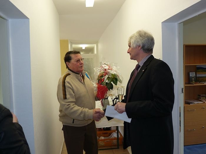 Wahlkreisb&uuml;ro Selle