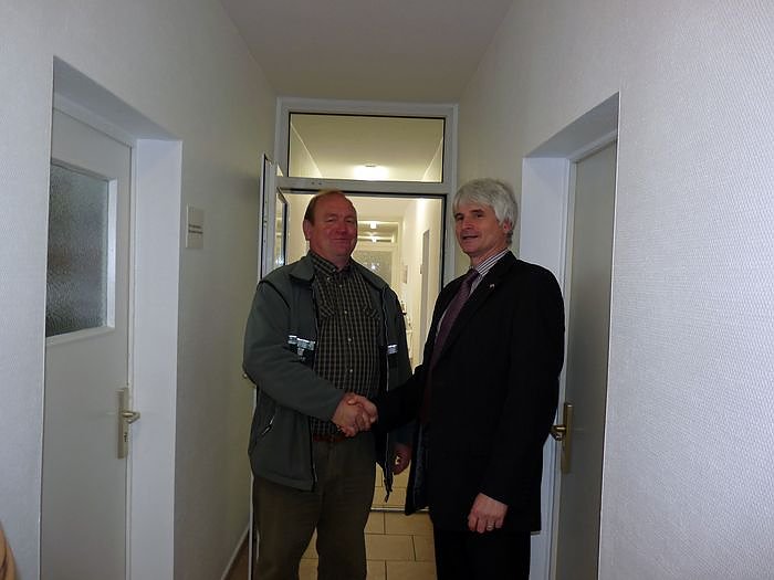 Wahlkreisb&uuml;ro Selle