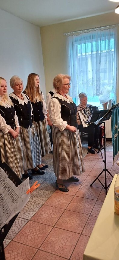 Jubil&auml;um 50 Jahre Bebraer Singv&ouml;gel