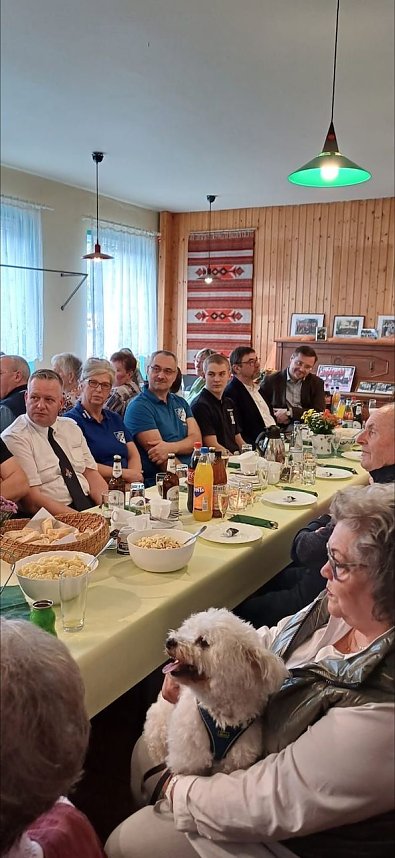 Jubil&auml;um 50 Jahre Bebraer Singv&ouml;gel