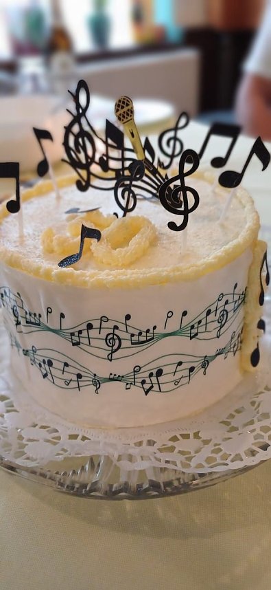 Jubil&auml;um 50 Jahre Bebraer Singv&ouml;gel