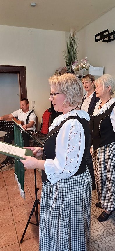 Jubil&auml;um 50 Jahre Bebraer Singv&ouml;gel