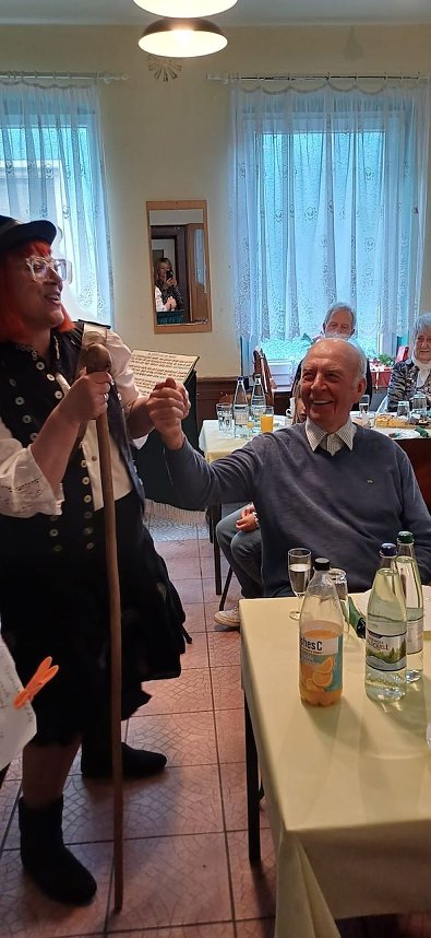 Jubil&auml;um 50 Jahre Bebraer Singv&ouml;gel