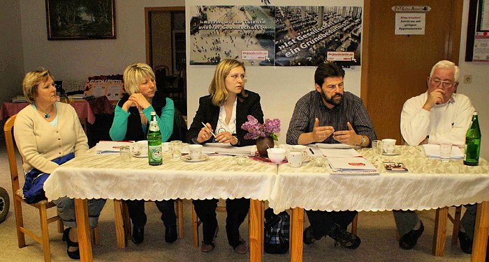 Inklusion - Dabei sein! Von Anfang an