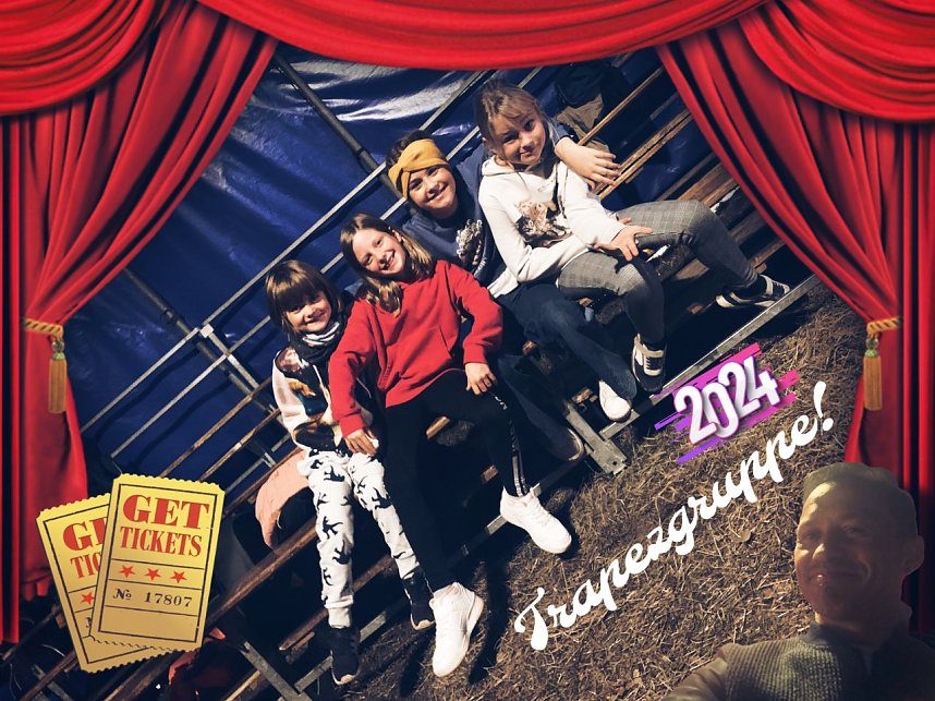 Zirkusprojekt an der Grundschule Westerengel