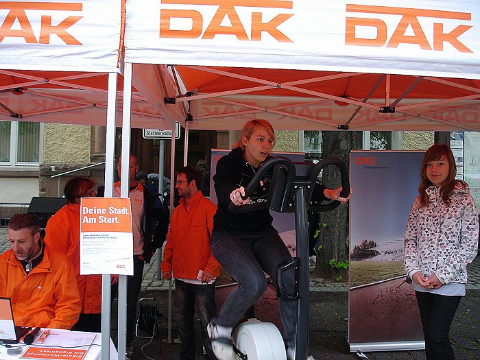 DAK St&auml;dtewettkampf