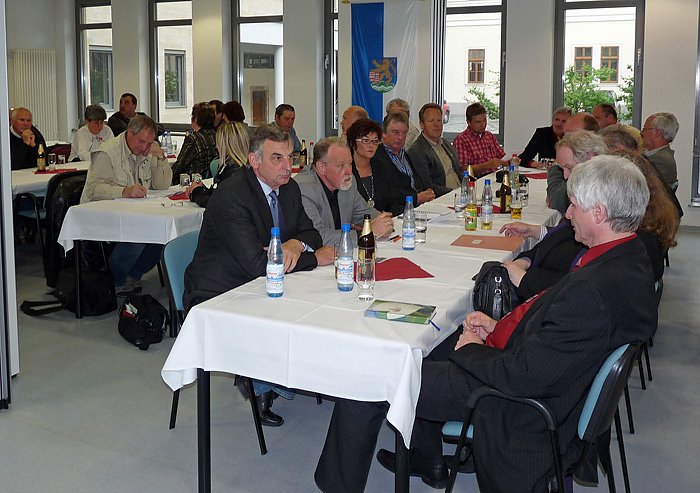 Landwirtschaftskonferenz