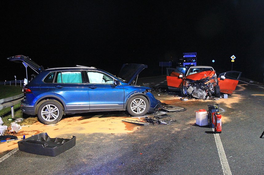 Unfall mit Todesfolge