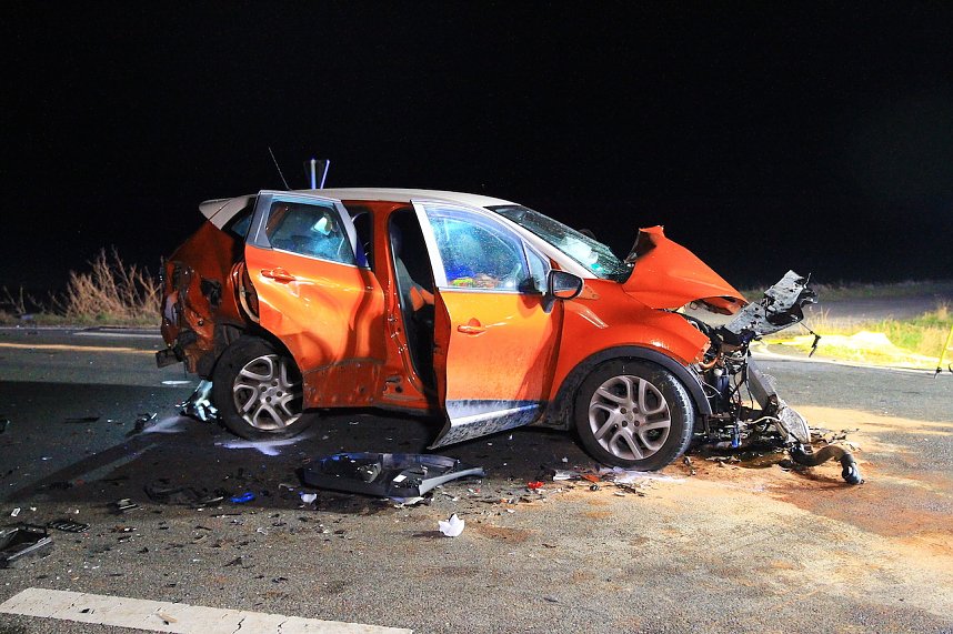 Unfall mit Todesfolge