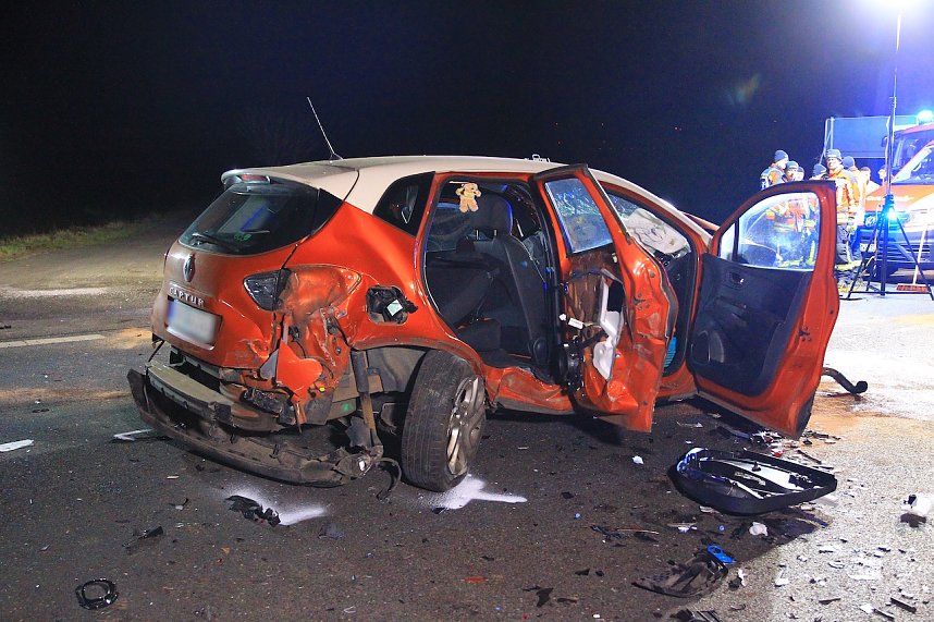 Unfall mit Todesfolge