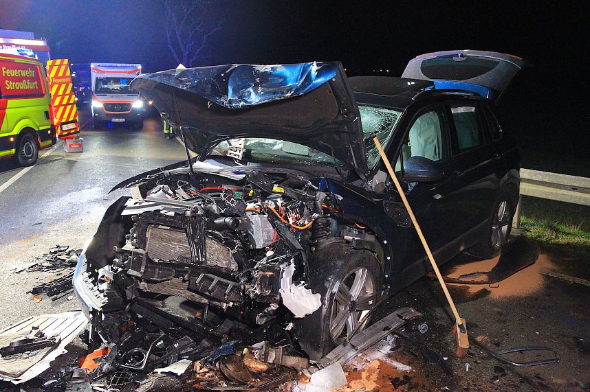 Unfall mit Todesfolge