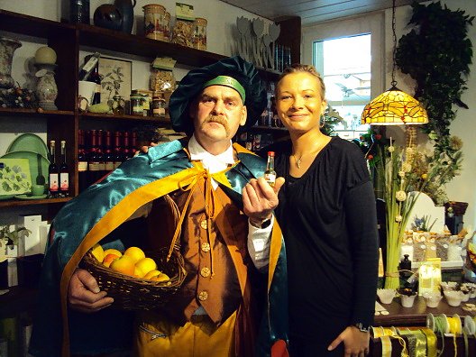 Apfelschn&auml;ppermarkt