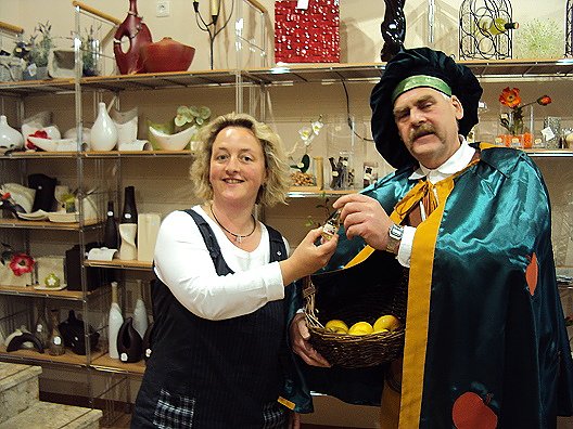 Apfelschn&auml;ppermarkt