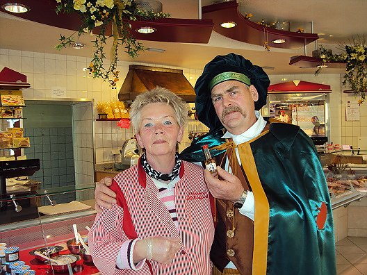 Apfelschn&auml;ppermarkt