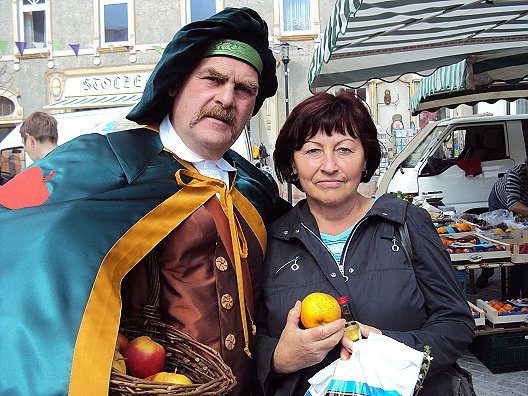 Apfelschn&auml;ppermarkt