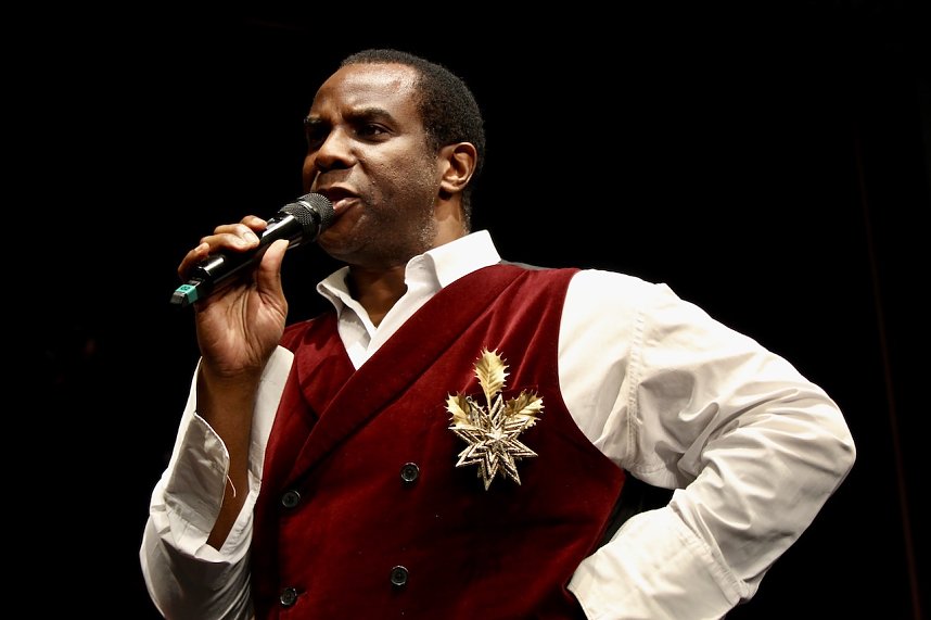 Weihnachtskonzert mit dem Tenortrio Fellas im Stocksen in Sondershausen